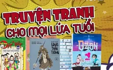 Hệ sinh thái truyện tranh Việt: Mảnh đất màu mỡ chưa được khai phá