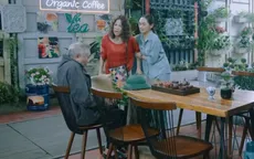 Chúng ta phải hạnh phúc - Tập 39: Bố Hòa ép con trai ra ngoài kiếm con