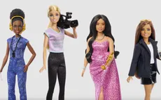 Búp bê Barbie ra mắt bộ sưu tập Nghề nghiệp của năm 2024