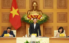 Phó Thủ tướng Trần Hồng Hà: Tập trung giải quyết những vấn đề tồn tại trong lĩnh vực trẻ em