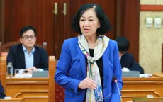 Thường trực Ban Bí thư chủ trì giao ban với Ban cán sự đảng Chính phủ và các bộ, ngành Trung ương