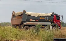 Bà Rịa - Vũng Tàu: Tăng cường kiểm tra, kiểm soát xe ben nghi cơi nới thùng chở quá tải