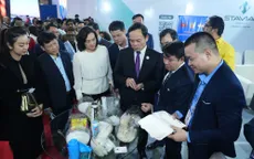 Sản phẩm hóa chất, hóa dầu của DN Việt gia Hội nghị Thượng đỉnh toàn cầu