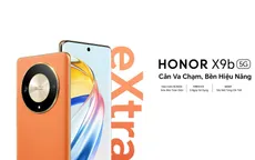 HONOR X9b chính thức ra mắt tại Việt Nam, sở hữu công nghệ chống rơi vỡ toàn diện