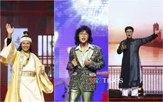 Thái Sơn biến hóa bất ngờ trong Gala cười 2024
