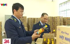 Triệt phá nhiều cơ sở sản xuất mật ong giả
