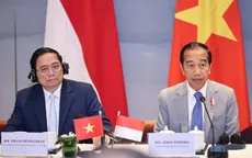 Thủ tướng Phạm Minh Chính và Tổng thống Indonesia kêu gọi doanh nghiệp 2 nước tăng cường hợp tác, đầu tư