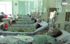 Nhiều bệnh viện thiếu máy chạy thận nhân tạo