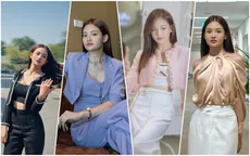 Những set đồ tiểu thư kiêu kỳ của Thùy Anh trong “Chúng ta của 8 năm sau”