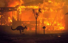 Hàng trăm lính cứu hỏa nỗ lực dập cháy rừng ở miền Tây Australia