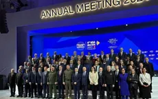 Hội nghị Davos 2024: Các nhà ngoại giao thảo luận "công thức hòa bình" Ukraine