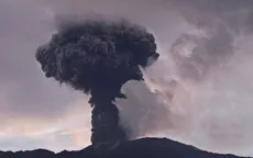 Núi lửa Marapi phun trào trở lại, Indonesia sơ tán dân
