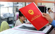 Xem xét cấp "sổ đỏ" cho hộ gia đình, cá nhân đang sử dụng đất không giấy tờ