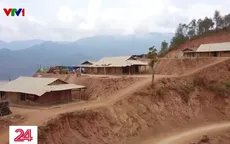 Xuân về nơi từng trải qua trận lũ quét kinh hoàng