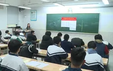 Cuộc thi Olympic Tiếng Anh dành cho học sinh Hà Nội