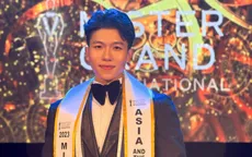 Đại diện Việt Nam đoạt danh hiệu Mister Grand Asia & Pacific 2023