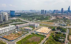 Tái khởi động đấu giá đất Thủ Thiêm: Sàng lọc nhà đầu tư, ngăn "bỏ cọc chạy lấy người"