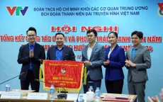 Phát huy vai trò của tuổi trẻ VTV