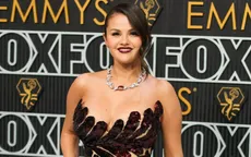 Bị chê mặc xấu tại Quả cầu vàng, Selena Gomez khoe nhan sắc trên thảm đỏ Emmy 2024