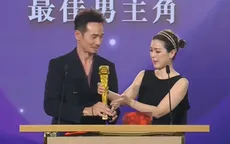 Nam diễn viên TVB Trần Hào không muốn giải thưởng cản trở sự tiến bộ