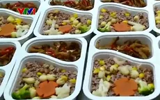 Ẩm thực chay từ nông sản miền Tây