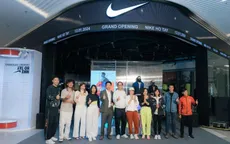 Nike Hồ Tây - Địa điểm mua sắm trang phục thể thao mà bạn nên biết