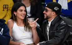 Kendall Jenner và Bad Bunny “nối lại tình xưa”