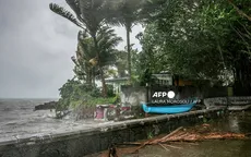 Mauritius dỡ bỏ cảnh báo tối đa đối với bão Belal