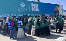 Israel - Hamas đạt thỏa thuận tiếp tế viện trợ