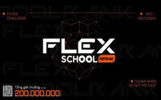 Khởi động TikTok Challenge “Flex SchoolRank - Chứng nhận vẻ đẹp tri thức”