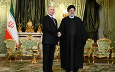Nga - Iran hướng tới ký kết hiệp ước liên nhà nước mới