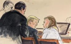 Thẩm phán dọa đuổi ông Trump ra khỏi phiên tòa xét xử tội phỉ báng