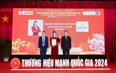 LAURA COFFEE nhận vinh danh tại Thương Hiệu Mạnh Quốc Gia 2024
