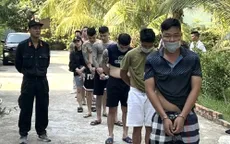 Bắt băng nhóm chuyên làm giả hồ sơ đất để lừa đảo rồi trốn đi resort ở Phú Quốc