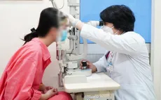Cô gái 17 tuổi mất thị lực mắt trái do tiêm filler tại spa không phép