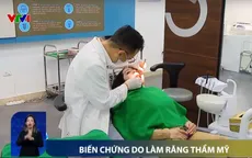 Thẩm mỹ răng sứ: giấc mơ làm đẹp và những rủi ro tiềm ẩn