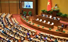 Tinh thần lập pháp vì người dân, doanh nghiệp