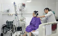 Cứu người bệnh sốc tim nguy kịch bằng kỹ thuật ECMO-VA