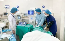 Ngừng tuần hoàn sau khi tự sử dụng thuốc tiêm tại nhà