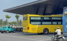 Cần Thơ không cấp phép cho hãng xe Thành Bưởi hoạt động lại