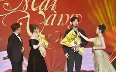 Đen Vâu, Hòa Minzy  lần đầu đoạt Giải Mai Vàng
