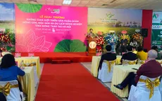 Ra mắt không gian giới thiệu sản phẩm OCOP tỉnh Đồng Tháp tại Hà Nội