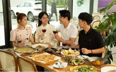 Table Star - điểm hẹn hoàn hảo cho bữa tiệc sum vầy cuối năm