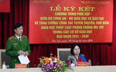 Chung tay phòng, chống ma túy trong các cơ sở giáo dục