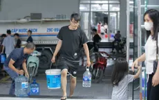 Hà Nội: Đáp ứng đủ nhu cầu sử dụng nước sạch cho cư dân Khu đô thị Thanh Hà