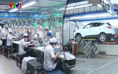 Không khí lao động sản xuất ngày đầu năm mới 2024