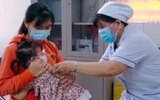 Cung ứng trở lại vaccine cho Chương trình tiêm chủng mở rộng
