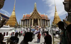 Du lịch Thái Lan bội thu dịp năm mới