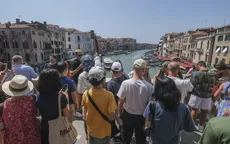 Venice (Italy) giới hạn nhóm du khách tối đa 25 người để bảo vệ thành phố lịch sử này