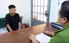 An Giang: Bắt giữ nhóm vay tiền chém chủ nợ thương tật 44%